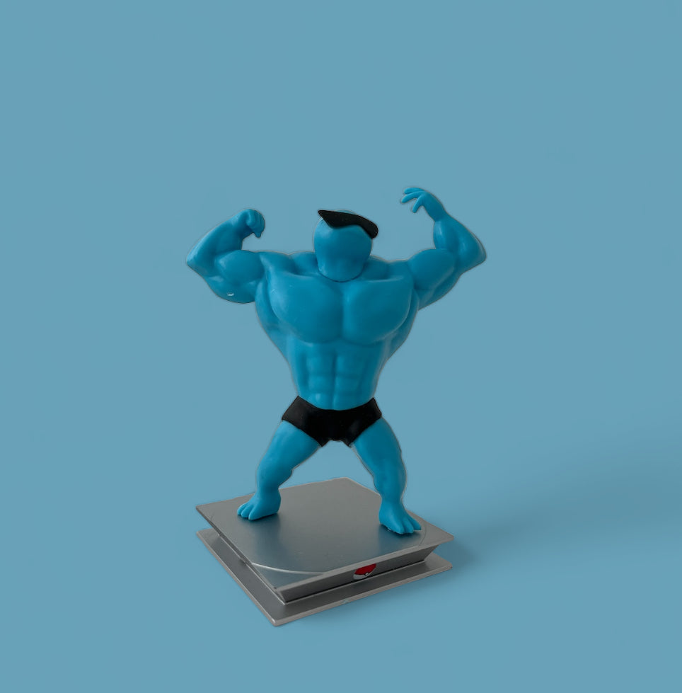 Shiggy muscle figure